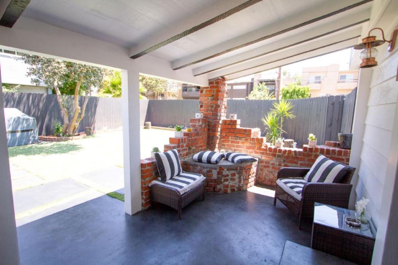 Dreamy Farmhouse In Studio City Los Angeles Dış mekan fotoğraf